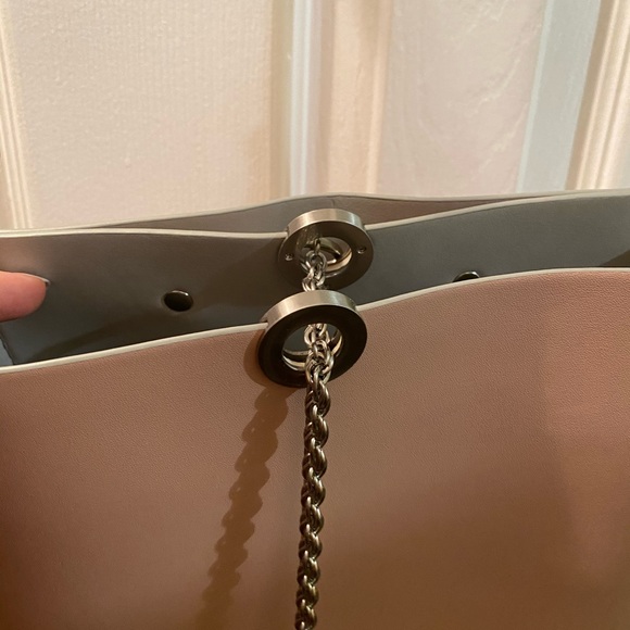 Light pink tote - Picture 2 of 3